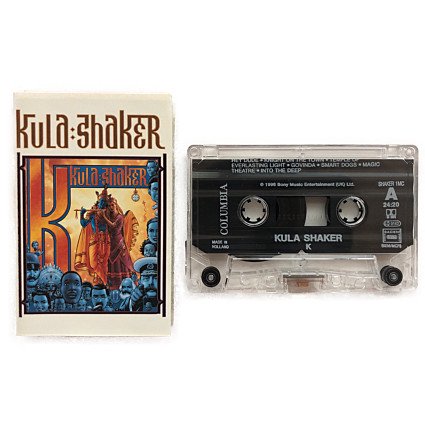 waltz online | Kula Shaker | K | カセットテープの通販