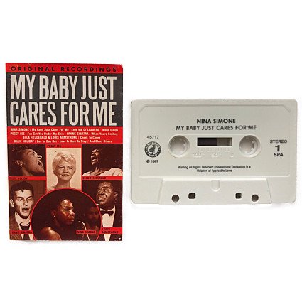 waltz online | Various Artists | My Baby Just Cares For Me / 20