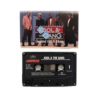【USED】 Everything Is Kool & The Gang - Greatest Hits & More