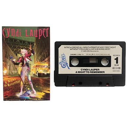 洋楽 V.A. DISCONET VOL.9 PRO.4/CYNDI LAUPER The Best Remixes - Album by Cyndi Lauper | Spotify