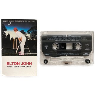【USED】 Elton John's Greatest Hits Volume II