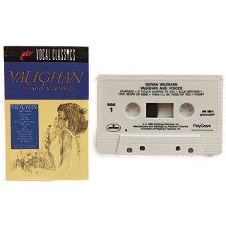 【USED】 Vaughan With Voices