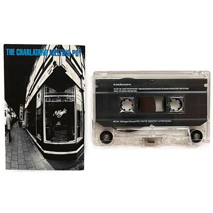 waltz online | The Charlatans | Melting Pot | カセットテープの通販