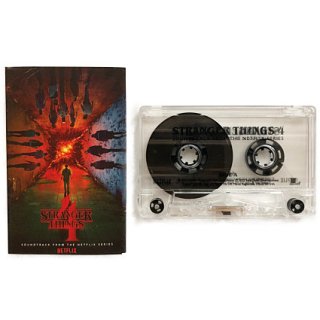 Stranger Things: Soundtrack From The Netflix Series, Season 4