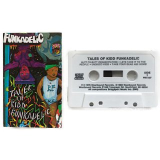 【USED】 Tales Of Kidd Funkadelic