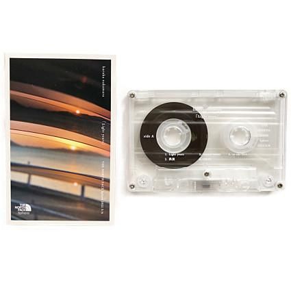 waltz online | haruka nakamura | Light Years THE NORTH FACE