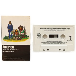 【USED】 History / America's Greatest Hits