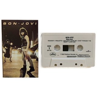 【USED】 Bon Jovi