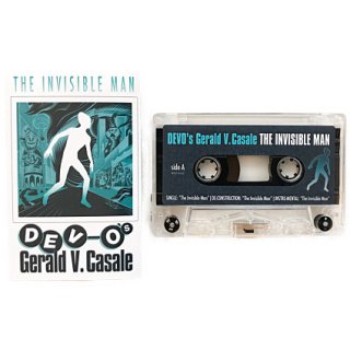 The Invisibe Man