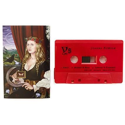 アート・デザイン・音楽 Anne Golaz Metsaestae waltz online | Joanna Newsom | Ys | カセットテープの通販