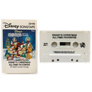【USED】 Disney's Christmas All-Time Favorites