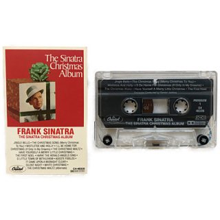 【USED】 The Sinatra Christmas Album