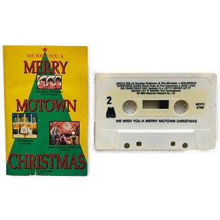 【USED】 We Wish You A Merry Motown Christmas