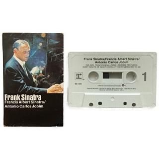 USED Francis Albert Sinatra & Antonio Carlos Jobim