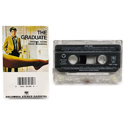 waltz online | Simon & Garfunkel | The Graduate (Original Sound 