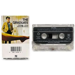 USED The Graduate (Original Sound Track Recording)