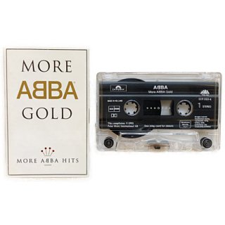 【USED】 More ABBA Gold (More ABBA Hits)