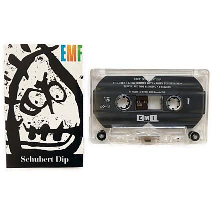Schubert Dip［カセット］ waltz online | EMF | Schubert Dip | カセットテープの通販