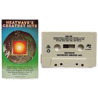【USED】 Heatwave's Greatest Hits
