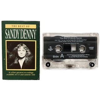 【USED】 The Best Of Sandy Denny