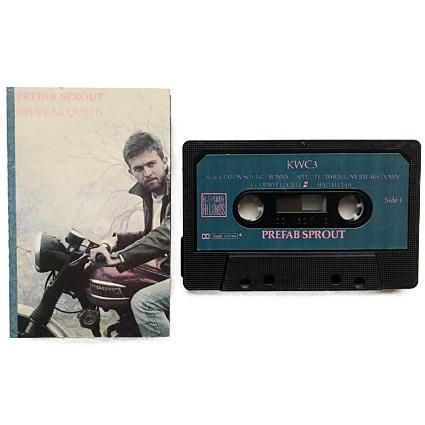 【箱帯付】プリファブ・スプラウト スウーン prefab sprout Amazon.co.jp: Swoon: ミュージック