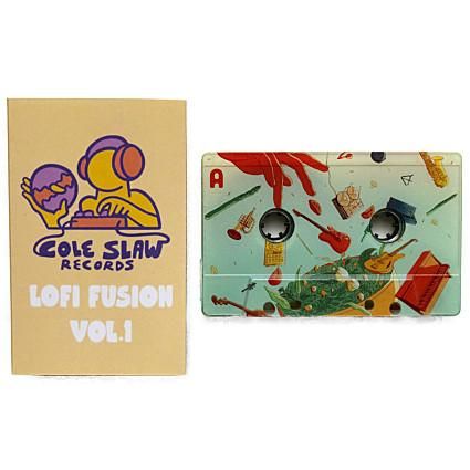 waltz online | Various Artists | Lofi Fusion Vol. 1