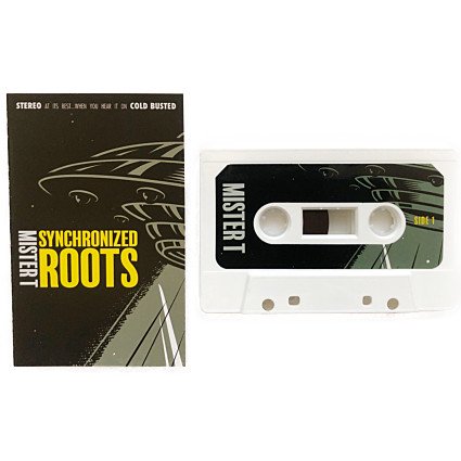 waltz online | Mister T. | Synchronized Roots | カセットテープの通販