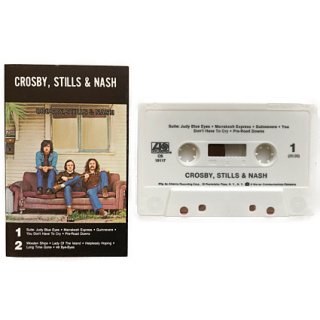 USED Crosby, Stills & Nash