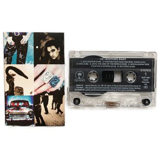 【USED】 Achtung Baby