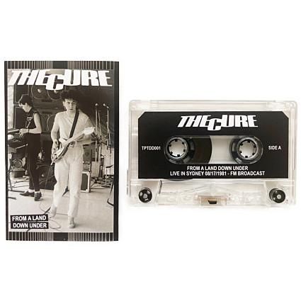 waltz online | The Cure | From A Land Down Under | カセット