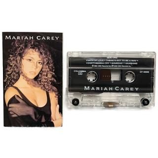 USED Mariah Carey