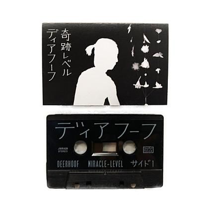waltz online | Deerhoof | Miracle-Level | カセットテープの通販