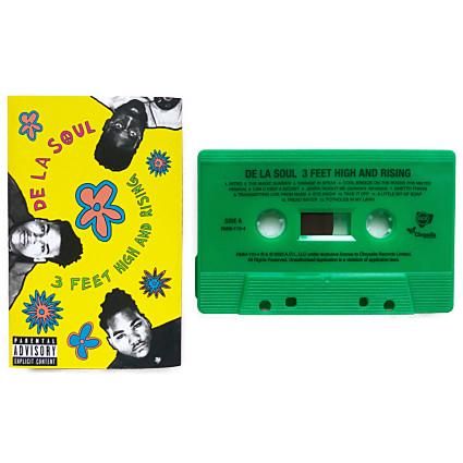 waltz online | De La Soul | 3 Feet High And Rising