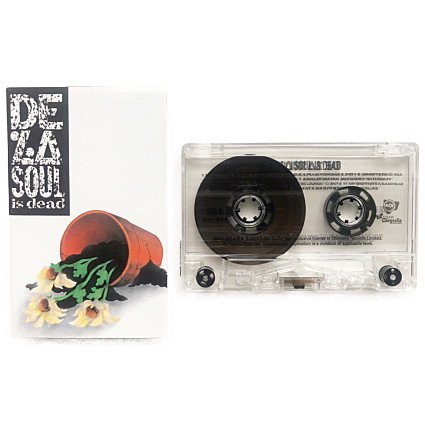 waltz online | De La Soul | De La Soul Is Dead | カセットテープの通販