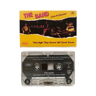 【USED】 The Night They Drove Old Dixie Down - The Band Live In Concert!