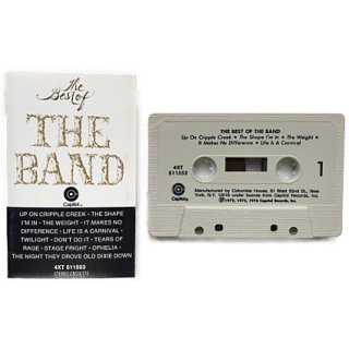 【USED】 The Best Of The Band