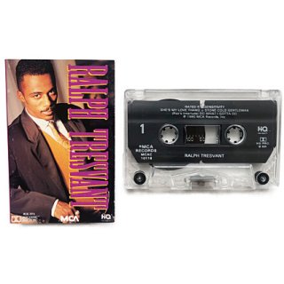 USED Ralph Tresvant