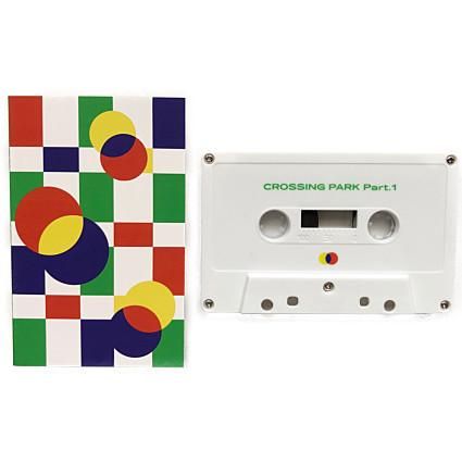 waltz online | XTAL | CROSSING PARK Part. 1 & 2 | カセット