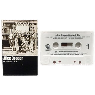 【USED】 Alice Cooper's Greatest Hits