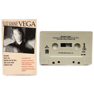 USED Suzanne Vega