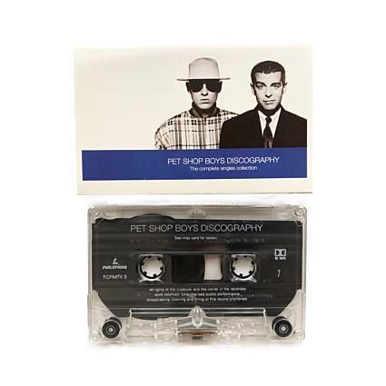 waltz online | Pet Shop Boys | Discography (The Complete