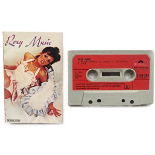 USED Roxy Music