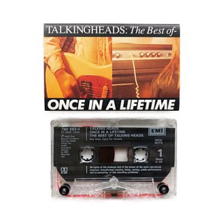 【USED】 The Best Of - Once In A Lifetime
