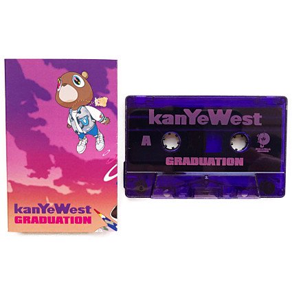 waltz online | Kanye West | Graduation | カセットテープの通販
