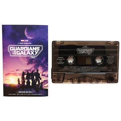 waltz online | Various Artists | Guardians Of The Galaxy: Awesome Mix Vol.  3 | カセットテープの通販