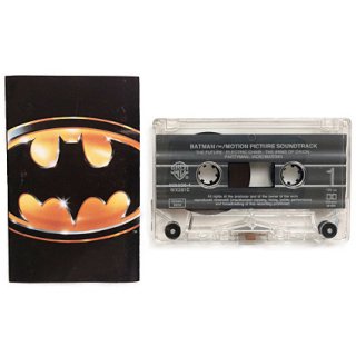 【USED】 Batman (Motion Picture Soundtrack)