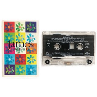 【USED】 The Best Of James