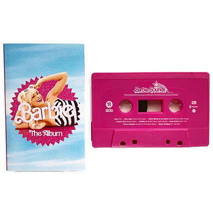 waltz online | Various Artists | Barbie The Album | カセットテープの通販