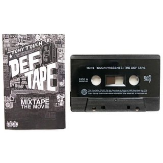 Presents The Def Tape (Official Soundtrack MIXTAPE THE MOVIE)