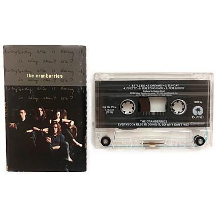 waltz online | The Cranberries | Everybody Else Is Doing It, So